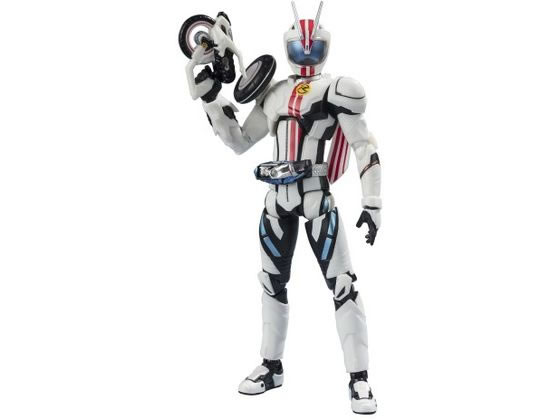 S. H.Figuarts 仮面ライダーマッハ平成ジェネレーションズエディション