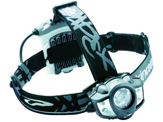 PRINCETON LEDヘッドライト APX インダストリアル APX-IND-BK
