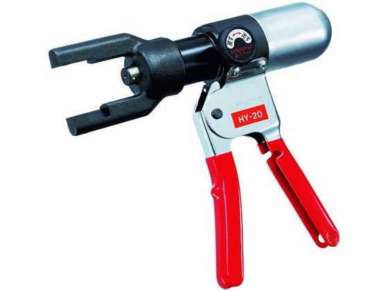 エビ 手動油圧式つば出し工具セット TTH20 エビ 手動油圧式つば出し工具セット TTH20