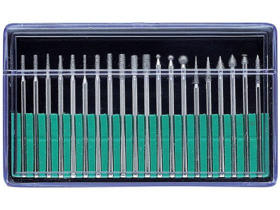 新潟精機 ダイヤモンドインターナル 20pcsセット DI-20S 新潟精機 ダイヤモンドインターナル 20pcsセット DI-20S