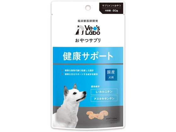 ジャパンペットコミュニケーションズ おやつサプリ 犬 健康 80g ジャパンペットコミュニケーションズ おやつサプリ 犬 健康 80g