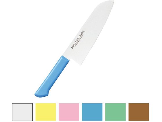 片岡 マスターコック 抗菌万能 MCBK175G グリーン 175mm