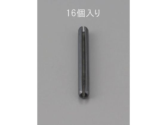 エスコ スプリングロールピン 16本 3.5×15mm EA949PC-353