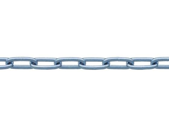 TRUSCO ユニクロカットチェーン 4.8mm×2m TIC-482