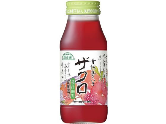 マルカイコーポレーション 順造選ザクロ 180ml マルカイコーポレーション 順造選ザクロ 180ml