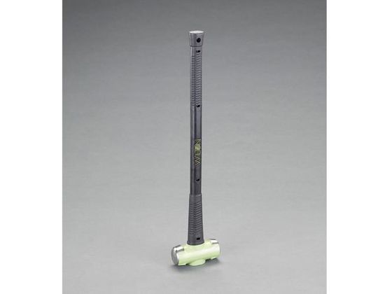 ●頭重量（ｋｇ）：３．６●全重量：５．３５ｋｇ●頭径（ｍｍ）：７５●全長（ｍｍ）：６６０●ハンドル長：６１０ｍｍ●鍛造４６ＨＲＣヘッド●ゴムクリップ付●グリップ内にスチールコアが入っており、重ね打ちの
