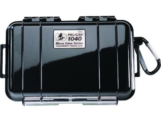 PELICAN 1040 黒×黒 149×103×54 1040BKBK