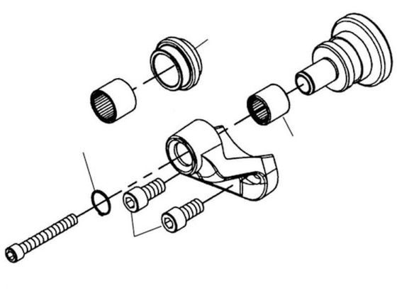RIDGID スクリュー 1/2-13×1 F/915 93857 RIDGID スクリュー 1/2-13×1 F/915 93857