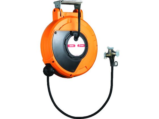 ハタヤ コードマック2 単相100V 10m 三ツ口コンセント CDS2-101T ハタヤ コードマック2 単相100V 10m 三ツ口コンセント CDS2-101T