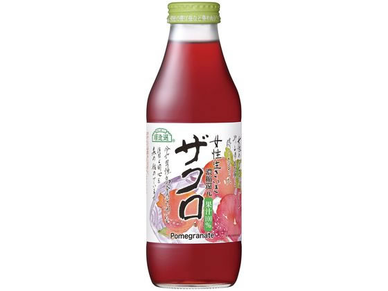 マルカイコーポレーション 順造選ザクロ 500ml マルカイコーポレーション 順造選ザクロ 500ml