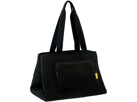 LIV PLUS keepie 保冷レジカゴバッグ エコバッグ 20L ブラック LIV PLUS keepie 保冷レジカゴバッグ エコバッグ 20L ブラック