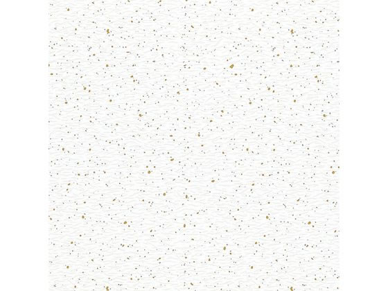 ヘイコー 包装紙 半才 金銀振り 白 100枚 002308220