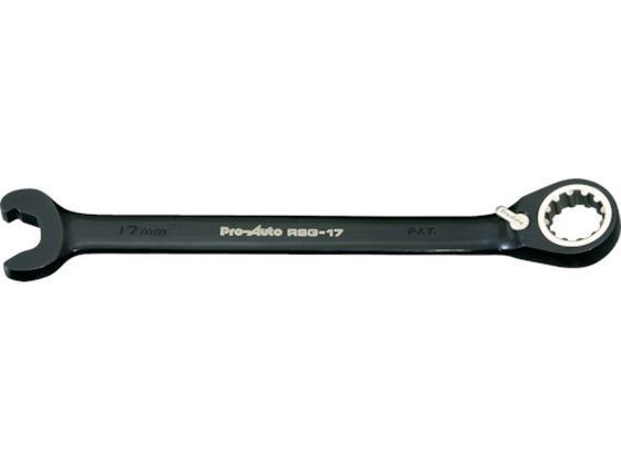 Pro-Auto ラピッドスプラインギアレンチ17mm RSG-17 Pro-Auto ラピッドスプラインギアレンチ17mm RSG-17
