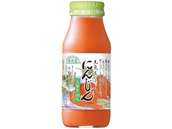 マルカイコーポレーション 順造選にんじん 180ml マルカイコーポレーション 順造選にんじん 180ml