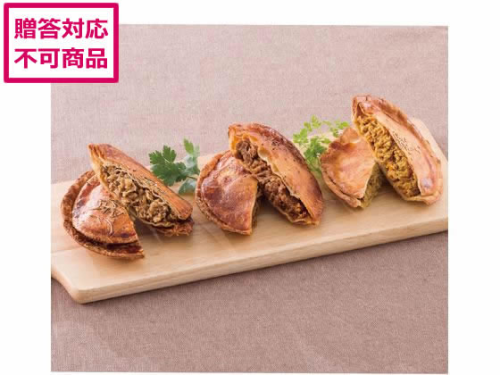 まんてん堂 ドミニクドゥーセの店3種のミートパイ 9635-030 まんてん堂 ドミニクドゥーセの店3種のミートパイ 9635-030