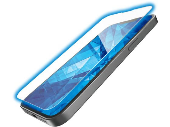 エレコム iPhone16eガラスフィルム BLCダイヤゴリラ PM-A25SFLGDCOBL エレコム iPhone16eガラスフィルム BLCダイヤゴリラ PM-A25SFLGDCOBL