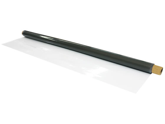 明和グラビア 透明ビニールシート 135cm×30m×0.3mm厚