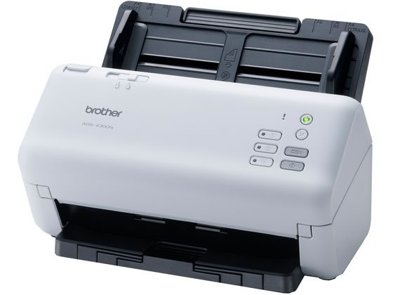 ブラザー A4ドキュメントスキャナー ADS-4300N ブラザー A4ドキュメントスキャナー ADS-4300N