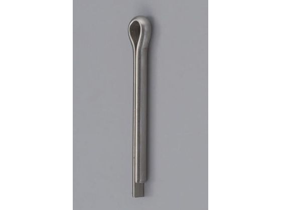 エスコ 割ピン ステンレス製 19本 1.2×10mm EA949PE-121