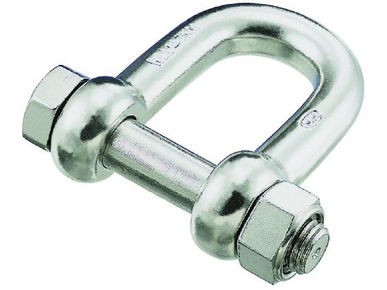 水本 ステンレス SBUシャックル SUS316 呼び6mm B-1607