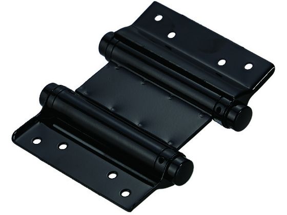 TRUSCO スチール製自由蝶番 両開 全長102mm (2個入) TRUSCO スチール製自由蝶番 両開 全長102mm (2個入)