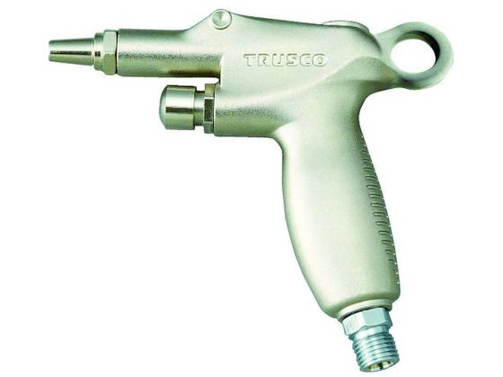 TRUSCO エアダスター ボタン式 ニップルタイプ 標準ノズル TD-10B TRUSCO エアダスター ボタン式 ニップルタイプ 標準ノズル TD-10B