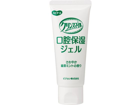 ピジョン ハビナース クリンスマイル口腔保湿ジェル 60g 1023210 ピジョン ハビナース クリンスマイル口腔保湿ジェル 60g 1023210