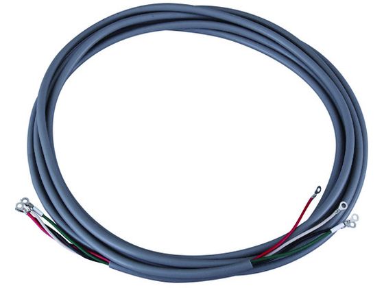 スポットエアコン3相200V機種用 オプション電源コード(2sq・4芯・10m)