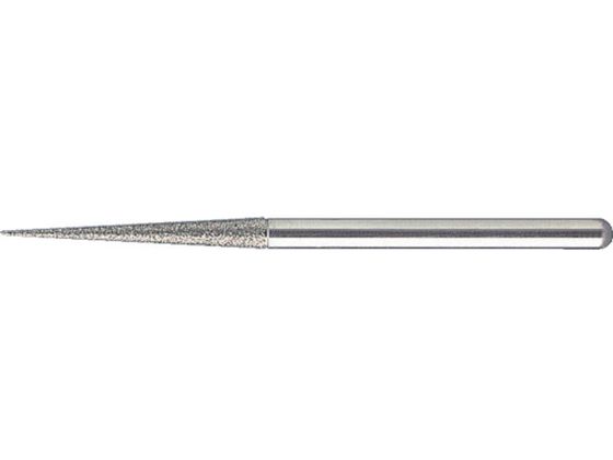 TRUSCO ダイヤモンドバー Φ3×刃長23.2×軸3 #100 T3-261C TRUSCO ダイヤモンドバー Φ3×刃長23.2×軸3 #100 T3-261C