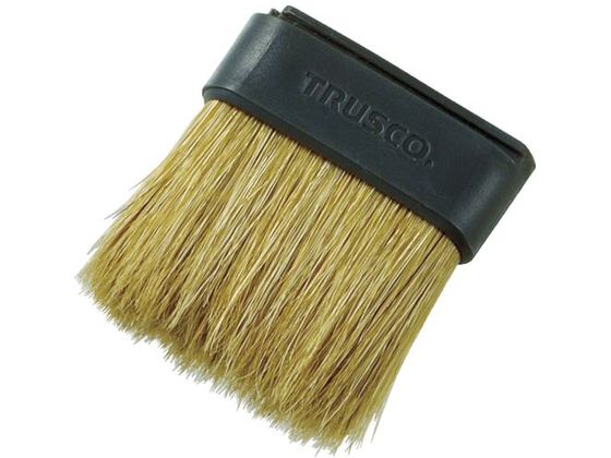 TRUSCO E-GRIP ダスター刷毛用 70MM スペアのみ TEGD-70S