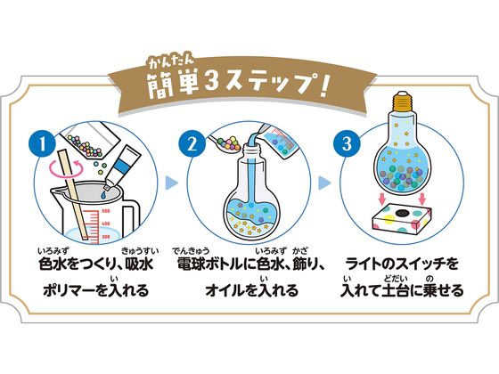 アーテック キラキラ光る!センサリーボトルライト 055348が761円 アーテック キラキラ光る!センサリーボトルライト 055348が761円