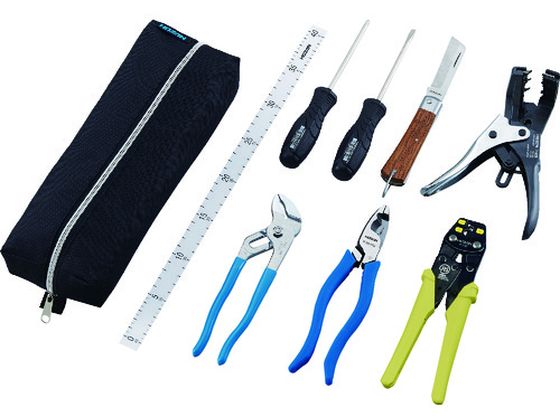 HOZAN 電気工事士技能試験 工具セット DK-26 HOZAN 電気工事士技能試験 工具セット DK-26