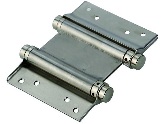 TRUSCO ステンレス製自由蝶番 両開 全長102mm (2個) TRUSCO ステンレス製自由蝶番 両開 全長102mm (2個)