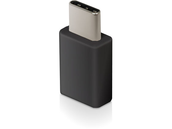 エレコム USB2.0変換アダプタ Type-C-microB MPA-MBFCMADNBK エレコム USB2.0変換アダプタ Type-C-microB MPA-MBFCMADNBK