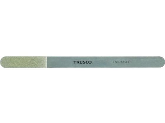 TRUSCO 極薄フレックスダイヤモンドヤスリ 厚み0.17mm #1200 TSF01-1200 TRUSCO 極薄フレックスダイヤモンドヤスリ 厚み0.17mm #1200 TSF01-1200