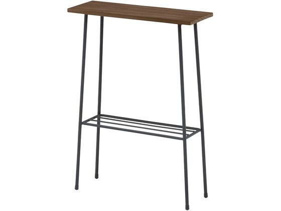 萩原 デポシリーズ ラック ブラック KR-3852BK