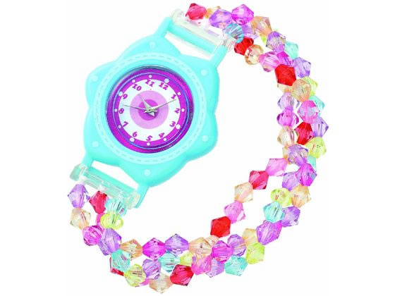 アーテック ビーズでつくるカラフル腕時計 055540が646円 通販