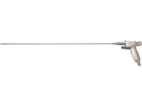 TRUSCO エアダスター ボタン式 ニップルタイプ ノズル500mm TD-10B-5 TRUSCO エアダスター ボタン式 ニップルタイプ ノズル500mm TD-10B-5
