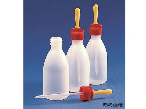 アズワン スポイト瓶 PE製 1000mL 393 4-1810-05