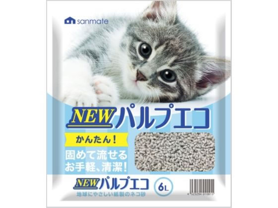 サンメイト NEWパルプエコ 6L