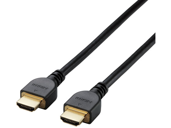 エレコム 4K対応 HIGHSPEED HDMIケーブル 3m DH-HD14E30 RS