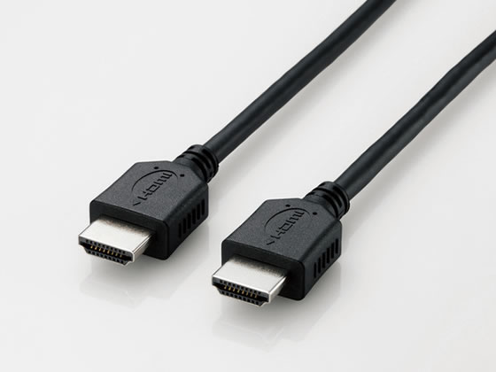 エレコム 4K対応HIGHSPEED HDMIケーブル 1.5m DH-HD14EL15 RS