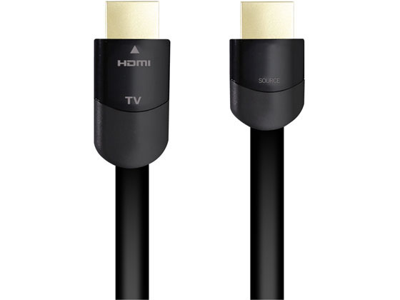 エレコム 長尺HDMIケーブル Full HD 20m DH-HDLMN20BK