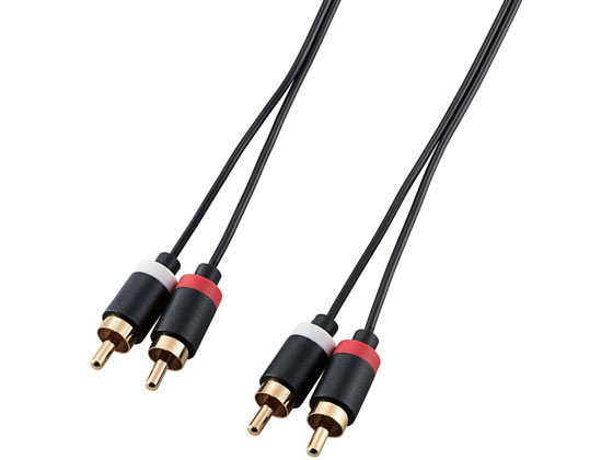 エレコム AUDIOケーブル RCA×2-RCA×2 3.0m DH-WRN30 エレコム AUDIOケーブル RCA×2-RCA×2 3.0m DH-WRN30