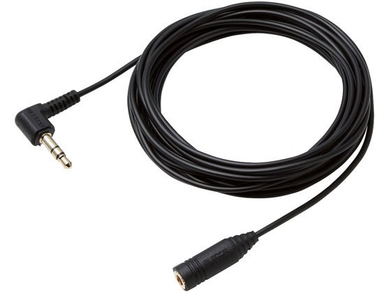 エレコム ヘッドホン延長コード 3m EHP-CT23G 30BK エレコム ヘッドホン延長コード 3m EHP-CT23G 30BK