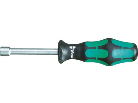 Wera 395HO ナットドライバー 8.0×90 029464 Wera 395HO ナットドライバー 8.0×90 029464