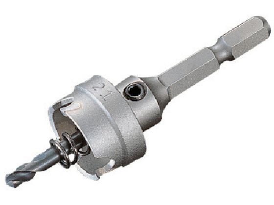 ユニカ 超硬ホールソーメタコア充電 18mm MCJ-18 ユニカ 超硬ホールソーメタコア充電 18mm MCJ-18