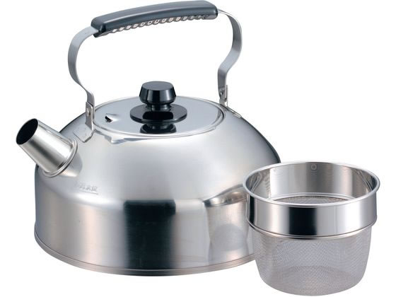 タケコシ 18-8 ロワール 麦茶ケットル 4L 2864700 タケコシ 18-8 ロワール 麦茶ケットル 4L 2864700