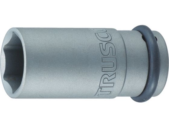 TRUSCO インパクト用ロングソケット(差込角25.4)対辺24mm T8-24AL TRUSCO インパクト用ロングソケット(差込角25.4)対辺24mm T8-24AL
