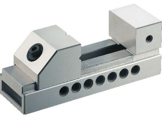 TRUSCO 精密バイス 75mm クイックシフト機能付 TVB-75 TRUSCO 精密バイス 75mm クイックシフト機能付 TVB-75